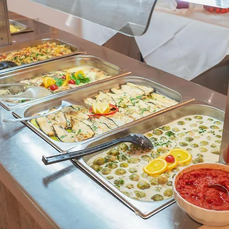 地平线酒店 酒店 巴什卡沃达