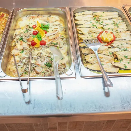 地平线酒店 4* 巴什卡沃达