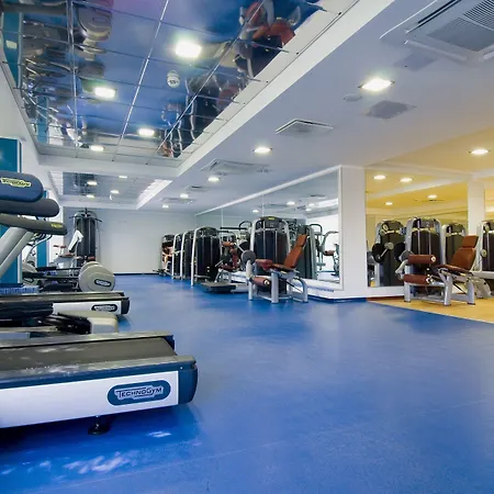 酒店 地平线酒店 巴什卡沃达