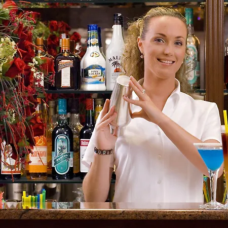 地平线酒店 酒店