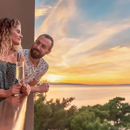 Horizont 4* Baška Voda