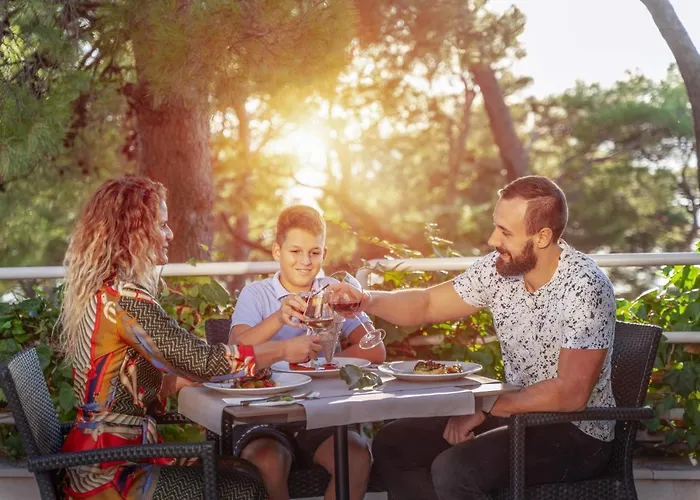 Hotel Horizont Baška Voda