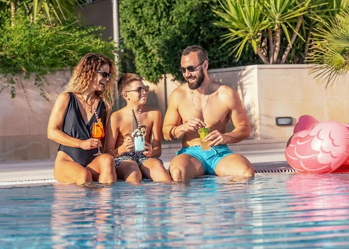 Horizont 4* Baška Voda