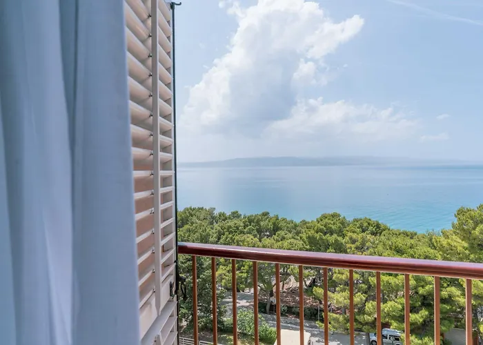 Szálloda Horizont 4*