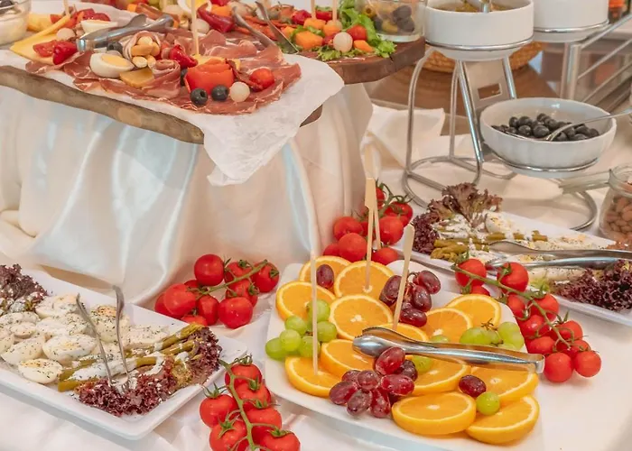 Horizont 4* Baška Voda