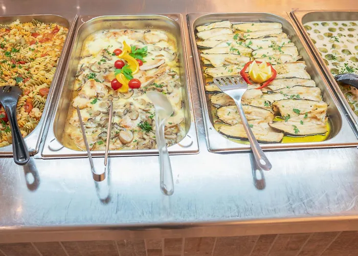 Horizont 4* Baška Voda