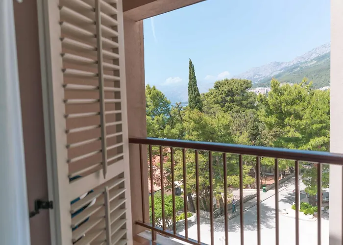 Hotel Horizont Baška Voda