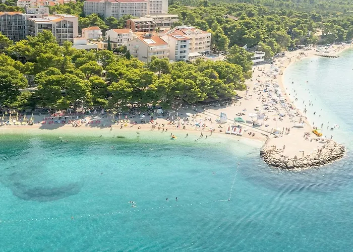 Horizont Hotel Baška Voda