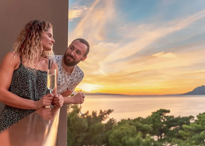 Horizont 4* Baška Voda