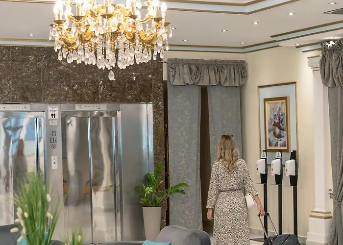 Hotel Horizont Baška Voda