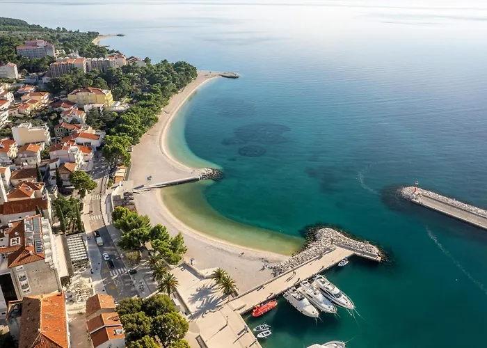 Szálloda Horizont Baška Voda