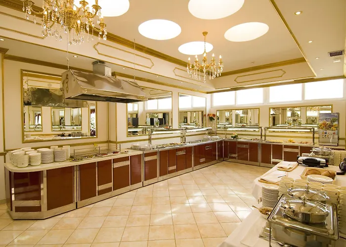 Szálloda Horizont Baška Voda