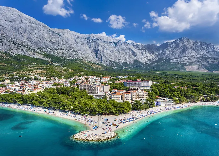 Horizont Szálloda Baška Voda