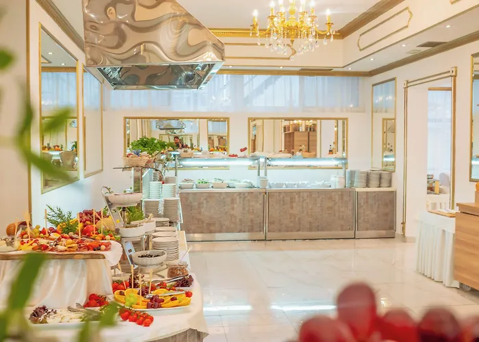 Horizont Szálloda Baška Voda