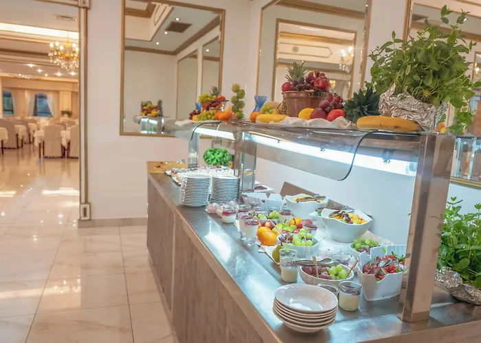 Hotel Horizont Baška Voda