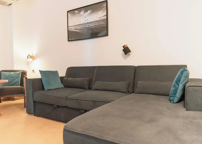 Horizont 4* Baška Voda